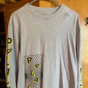 Palace Griddle long Sleeve